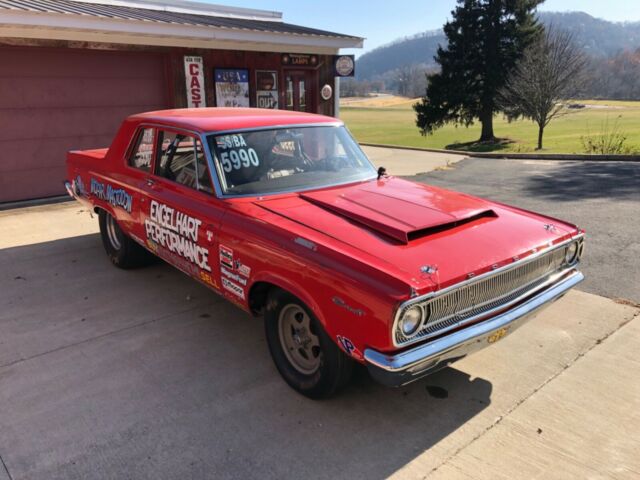 Dodge Coronet 1965 image number 23