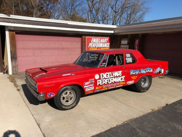 Dodge Coronet 1965 image number 3