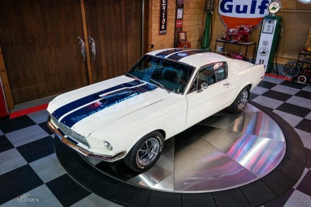 Ford Mustang 1968 image number 12