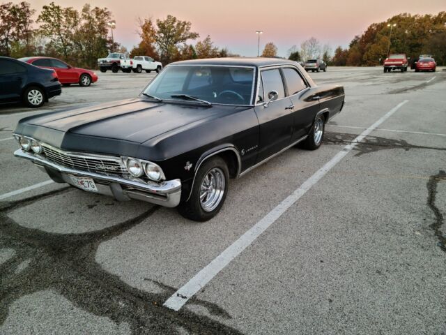 Chevrolet Impala 1965 image number 2