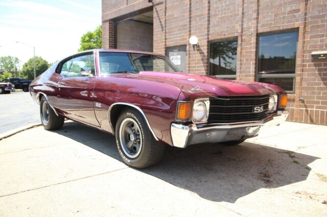 Chevrolet Chevelle 1972 image number 7