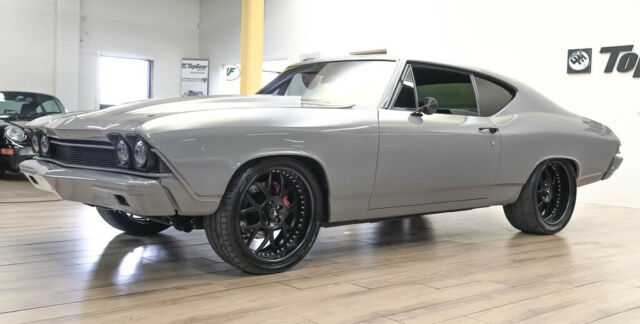 Chevrolet Chevelle 1968 image number 17