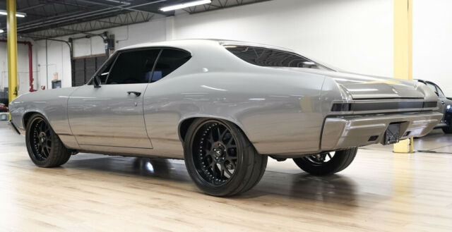 Chevrolet Chevelle 1968 image number 7