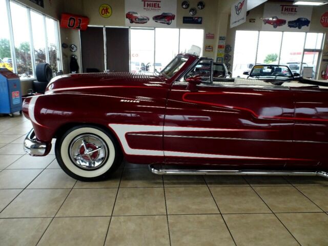 Mercury Convertible 1950 image number 14