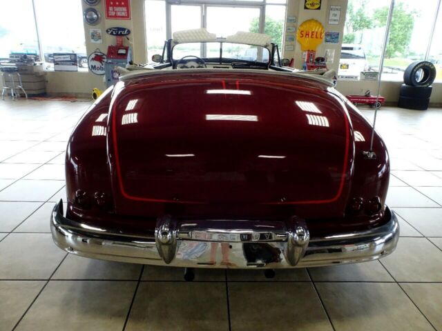 Mercury Convertible 1950 image number 43