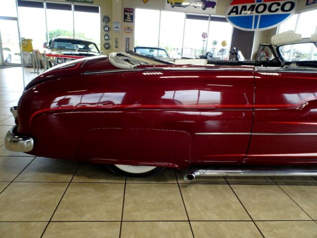 Mercury Convertible 1950 image number 45