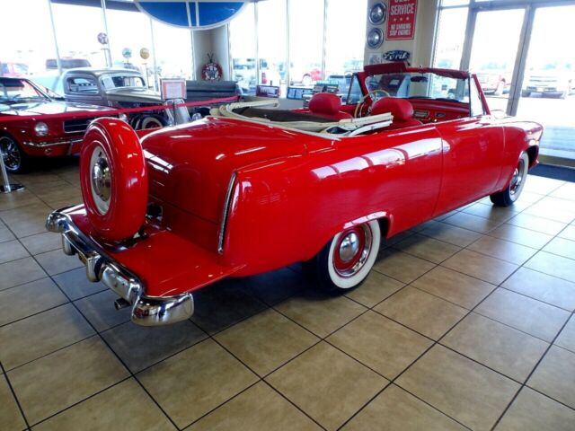 Dodge Coronet 1953 image number 32