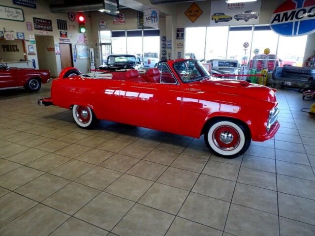 Dodge Coronet 1953 image number 35