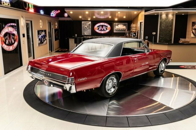 Pontiac GTO 1965 image number 12