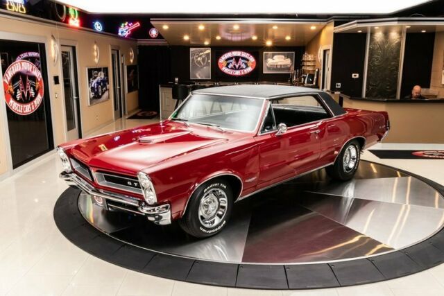 Pontiac GTO 1965 image number 4