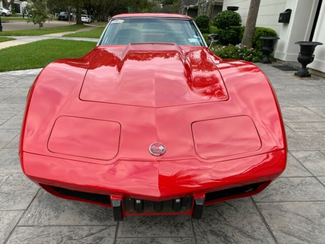 Chevrolet Corvette 1975 image number 31