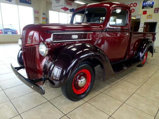 Ford 3/4 Ton Trucks 1941 image number 18