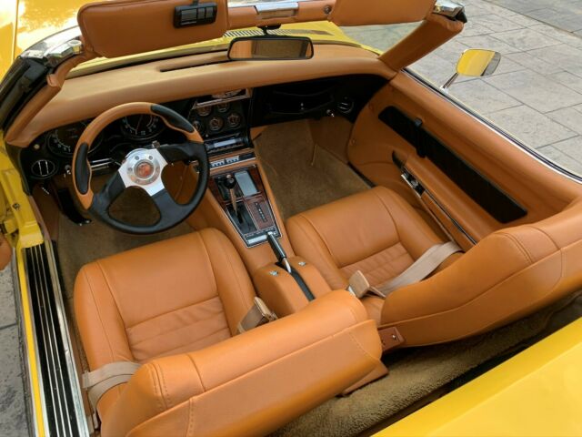 Chevrolet Corvette 1970 image number 46