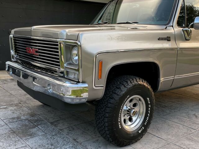 GMC Jimmy 1979 image number 29