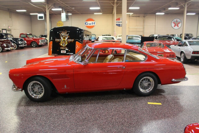 Ferrari 250 GTE 1961 image number 2