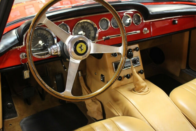 Ferrari 250 GTE 1961 image number 45