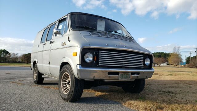 Dodge Street Van 1978 image number 21