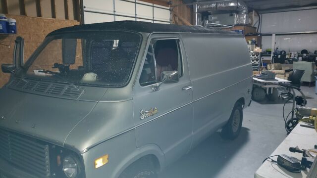 Dodge Street Van 1978 image number 31