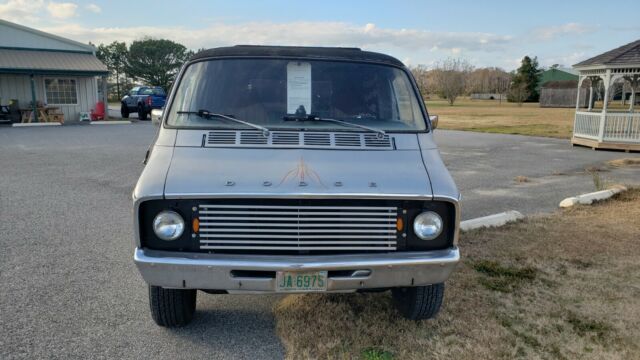 Dodge Street Van 1978 image number 42