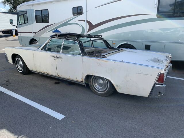 Lincoln Continental 1961 image number 5