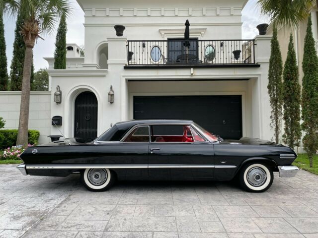 Chevrolet Impala 1963 image number 0