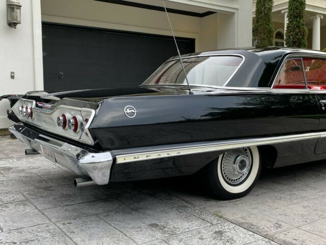 Chevrolet Impala 1963 image number 29