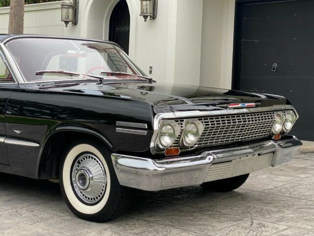 Chevrolet Impala 1963 image number 4