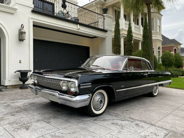 Chevrolet Impala 1963 image number 6