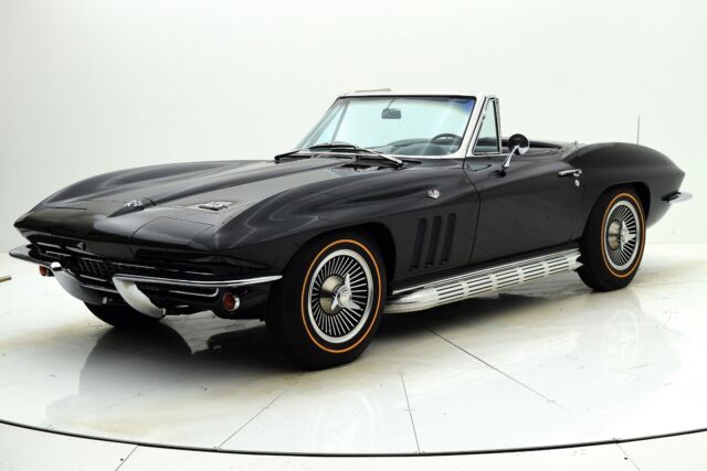 Chevrolet Corvette 1966 image number 9