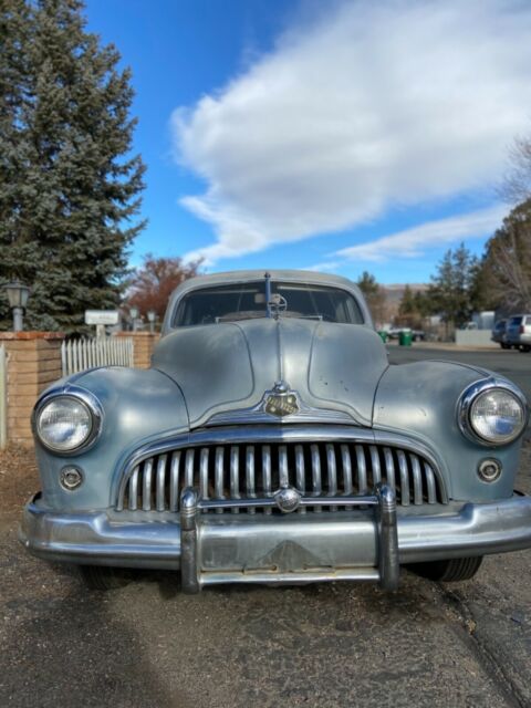 Buick Super 1948 image number 21