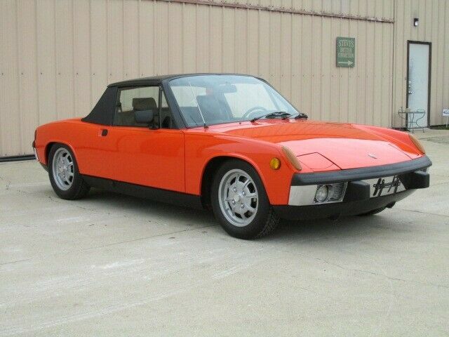 Porsche 914 1973 image number 0