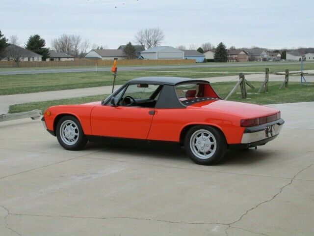 Porsche 914 1973 image number 1