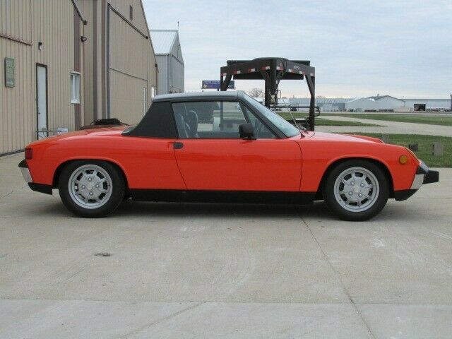 Porsche 914 1973 image number 2