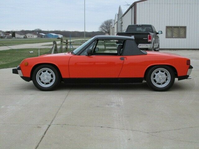 Porsche 914 1973 image number 21