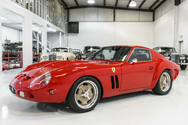 Ferrari GTO 1962 image number 0