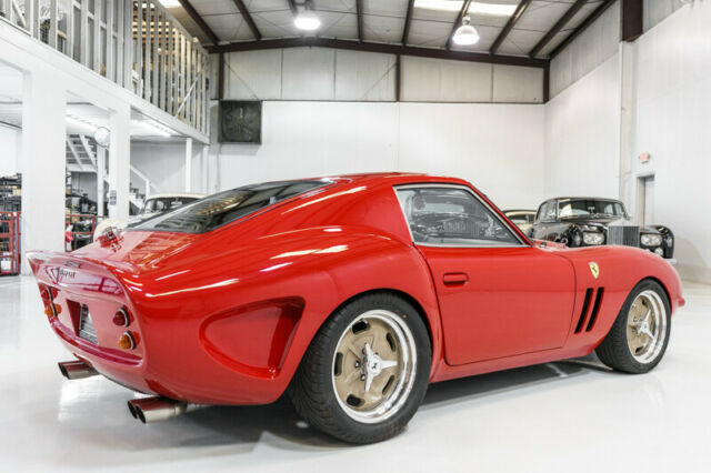 Ferrari GTO 1962 image number 1