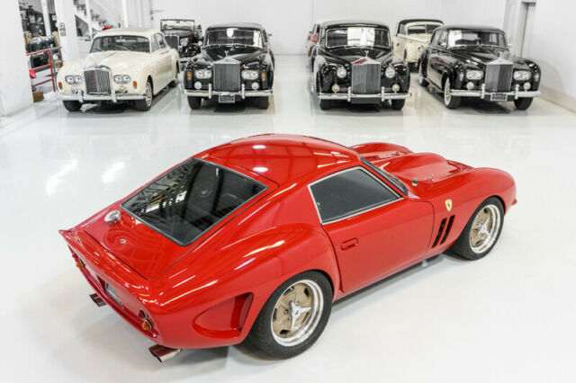 Ferrari GTO 1962 image number 20