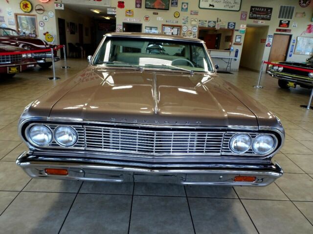 Chevrolet Chevelle 1964 image number 39