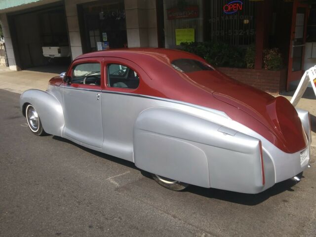 Lincoln MKZ/Zephyr 1941 image number 1