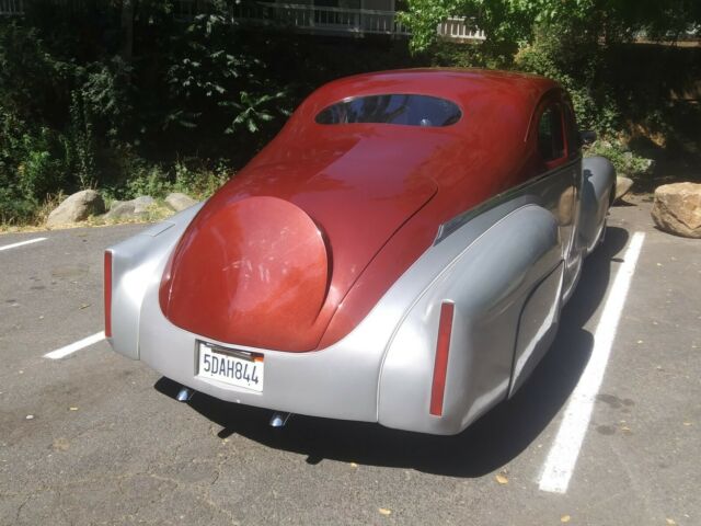 Lincoln MKZ/Zephyr 1941 image number 15