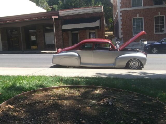 Lincoln MKZ/Zephyr 1941 image number 21