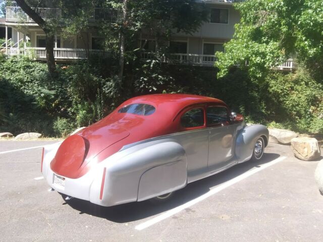 Lincoln MKZ/Zephyr 1941 image number 22