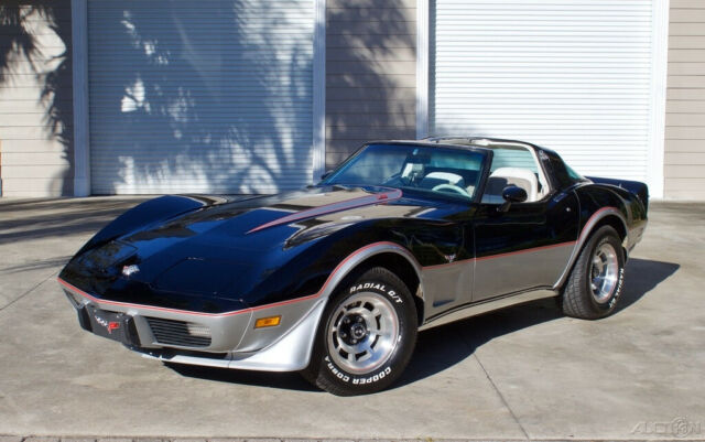 Chevrolet Corvette 1978 image number 1