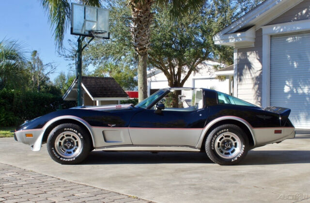 Chevrolet Corvette 1978 image number 19