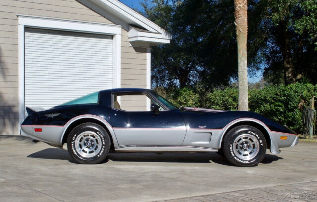 Chevrolet Corvette 1978 image number 20