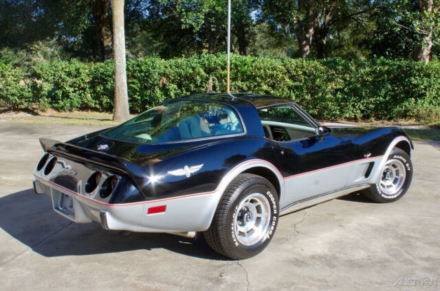 Chevrolet Corvette 1978 image number 21