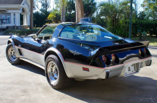 Chevrolet Corvette 1978 image number 22