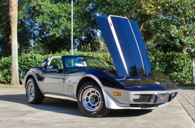 Chevrolet Corvette 1978 image number 23