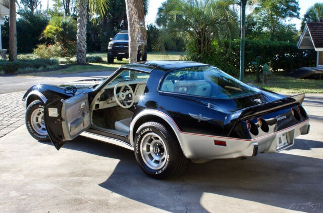 Chevrolet Corvette 1978 image number 26