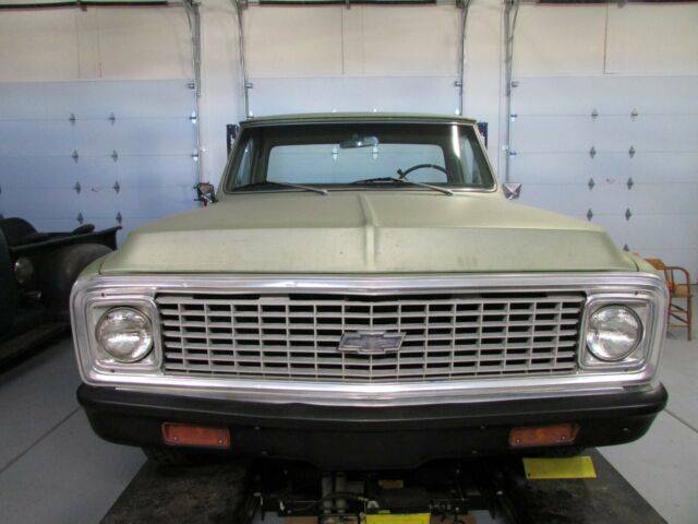 Chevrolet C-10 1972 image number 0